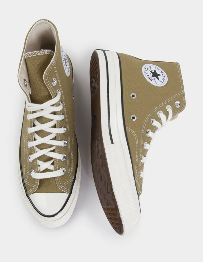 CONVERSE Chuck 70 High Top Shoes - Image 5