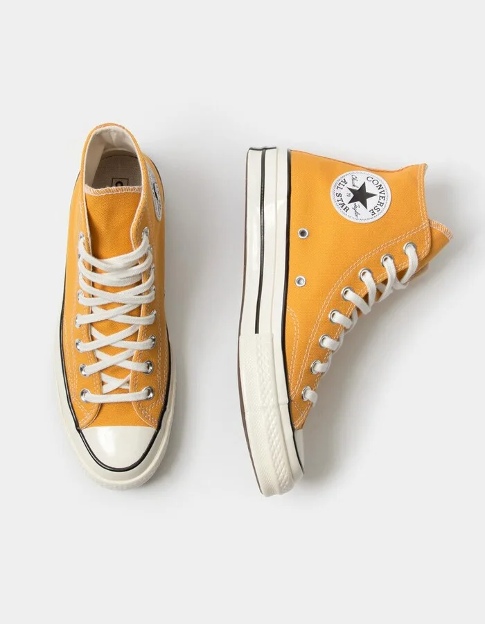 CONVERSE Chuck 70 High Top Shoes - Image 5