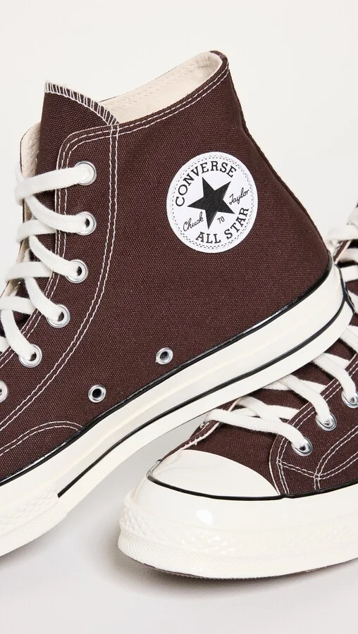 Converse Chuck 70 HIgh Top Sneakers - Image 4