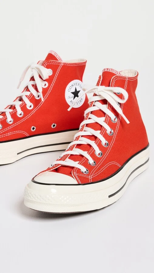 Converse Chuck 70 High Top Sneakers - Image 2