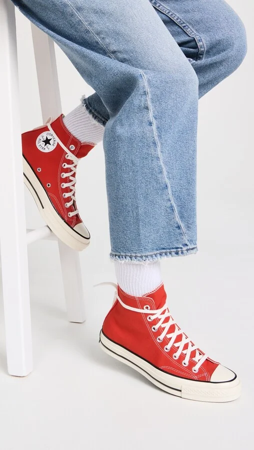 Converse Chuck 70 High Top Sneakers - Image 4