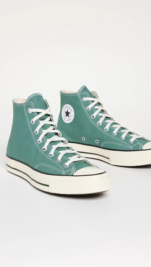 Converse Chuck 70 High Top Sneakers - Image 3