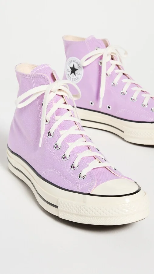 Converse Chuck 70 High Top Sneakers - Image 3