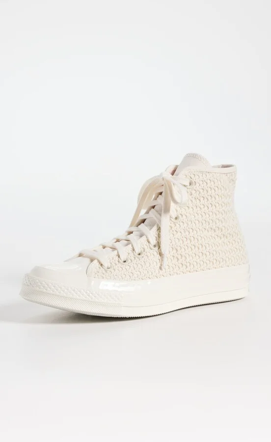 Converse Chuck 70 High Top Sneakers - Image 2