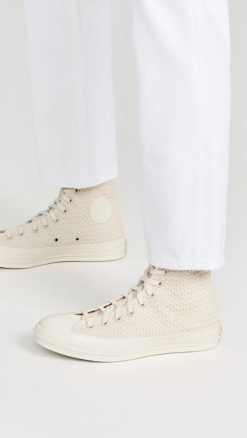 Converse Chuck 70 High Top Sneakers - Image 3