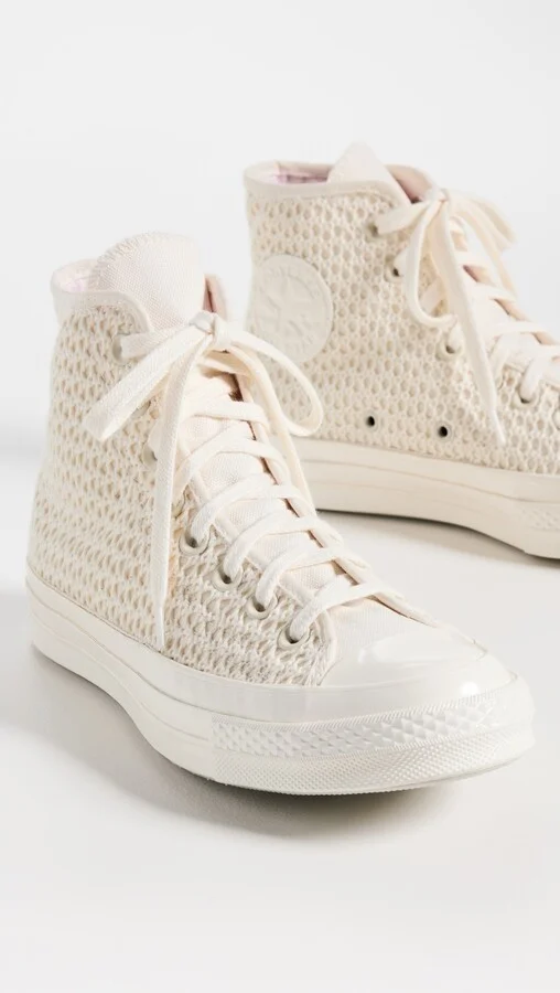 Converse Chuck 70 High Top Sneakers - Image 5