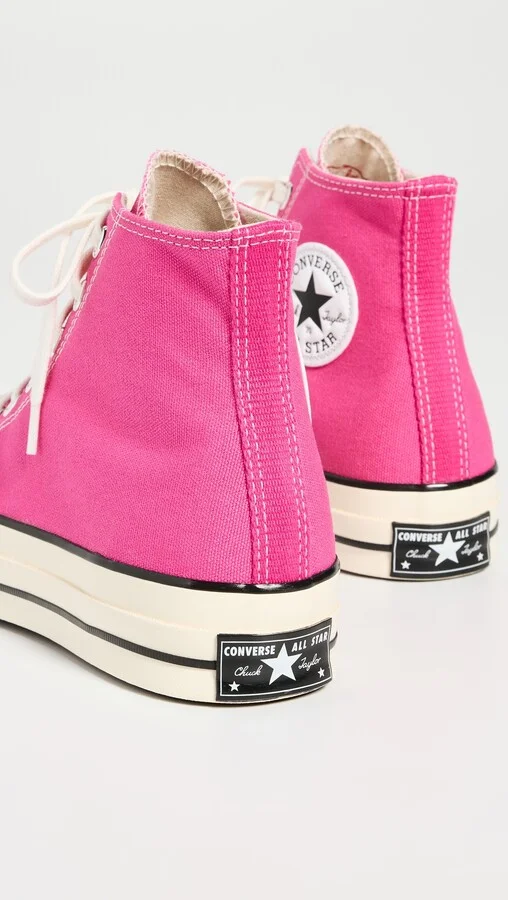 Converse Chuck 70 High Top Sneakers - Image 3