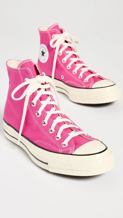 Converse Chuck 70 High Top Sneakers - Image 4