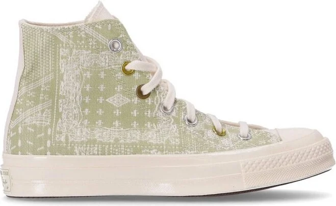 Converse Chuck 70 Jacquard Lace-Up Sneakers