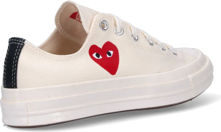 converse Chuck 70 Low Sneakers - Image 4