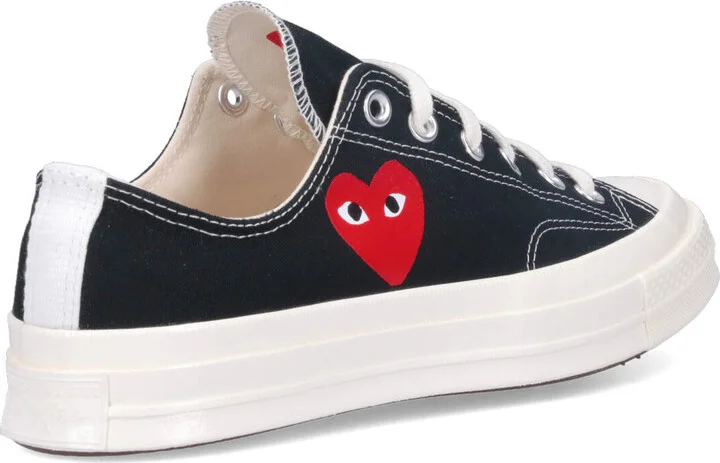 converse Chuck 70 Low Sneakers - Image 4