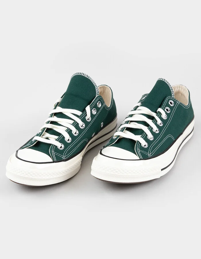 CONVERSE Chuck 70 Low Top Canvas Shoes - Image 2