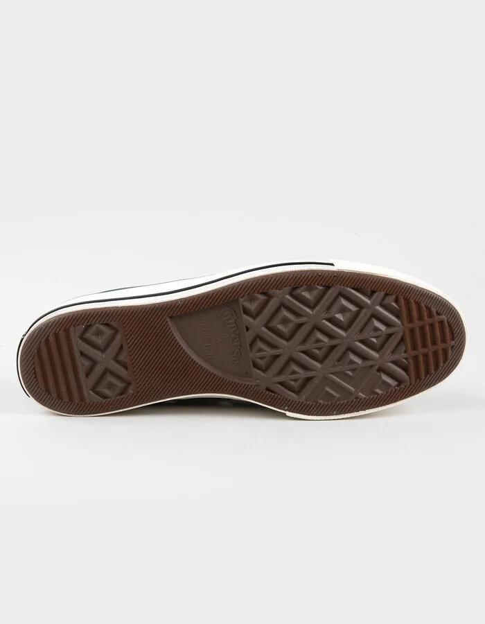 CONVERSE Chuck 70 Low Top Canvas Shoes - Image 3