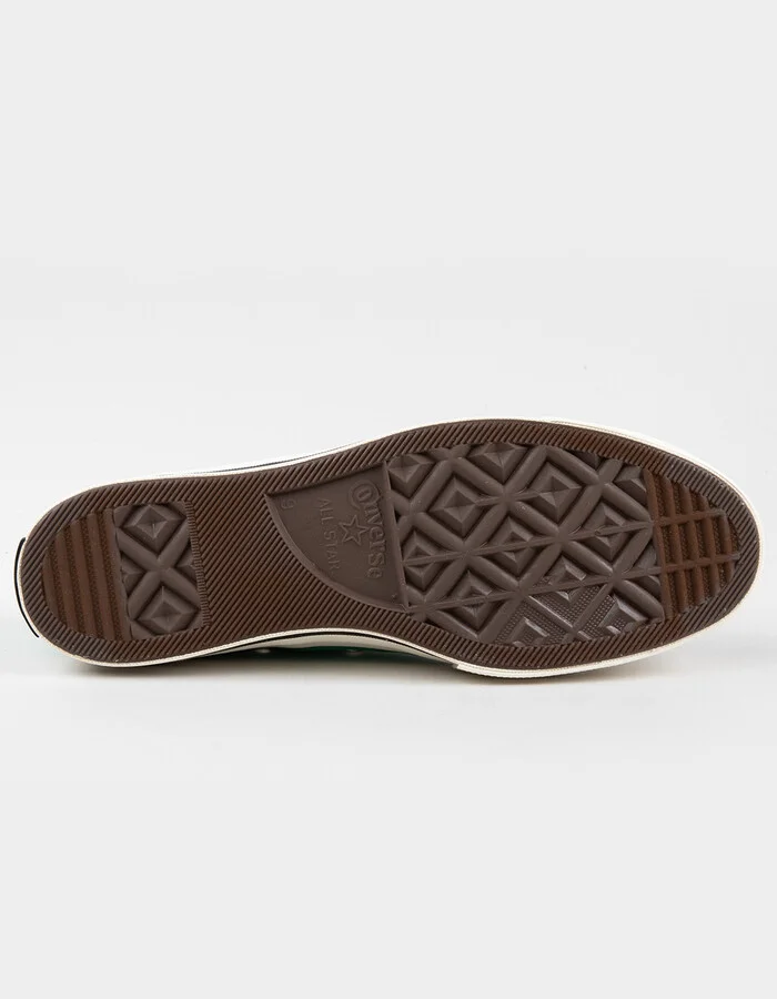 CONVERSE Chuck 70 Low Top Canvas Shoes - Image 3