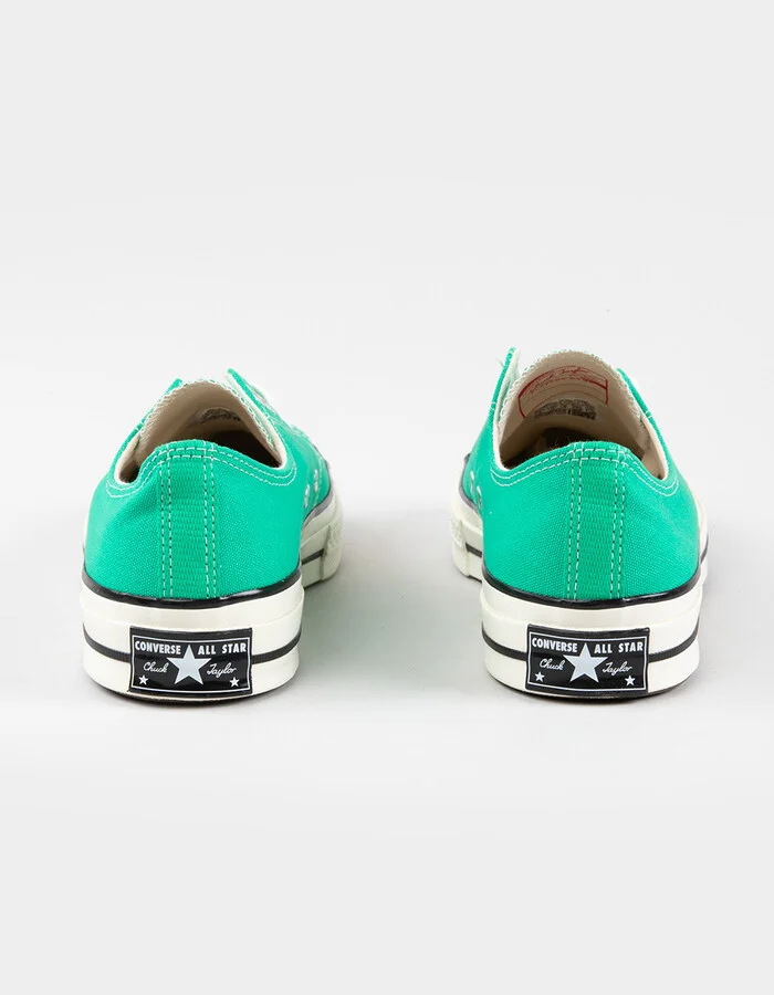CONVERSE Chuck 70 Low Top Canvas Shoes - Image 4