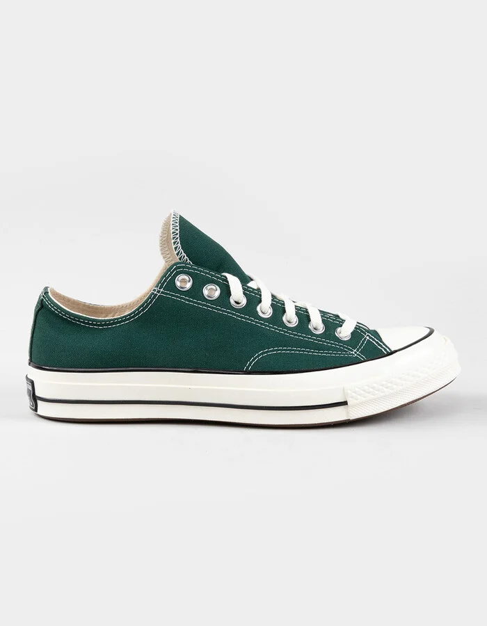 CONVERSE Chuck 70 Low Top Canvas Shoes