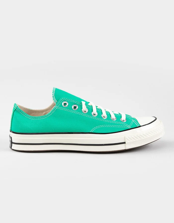 CONVERSE Chuck 70 Low Top Canvas Shoes