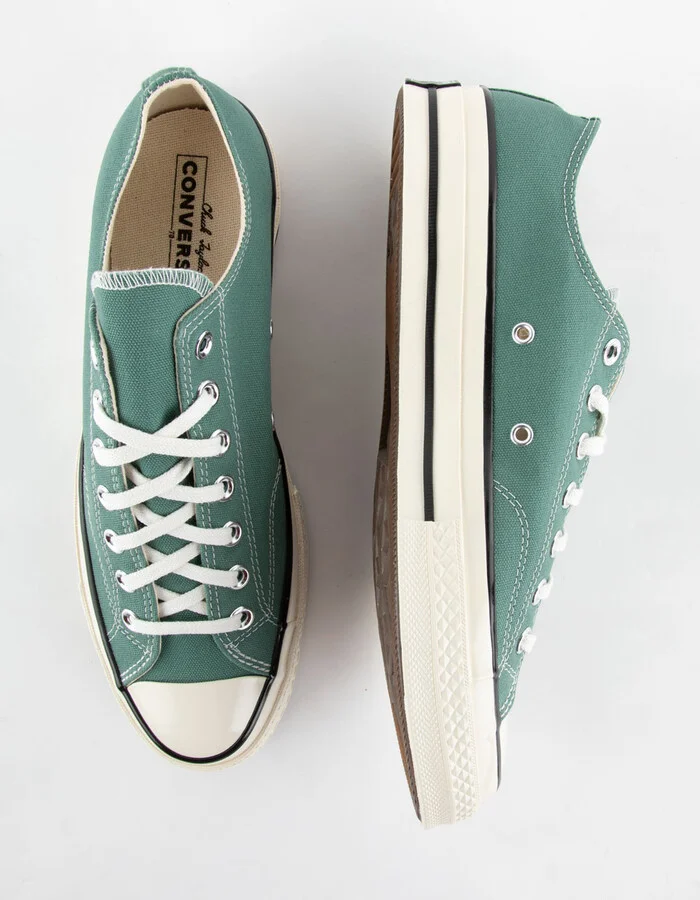 CONVERSE Chuck 70 Low Top Shoes - Image 5