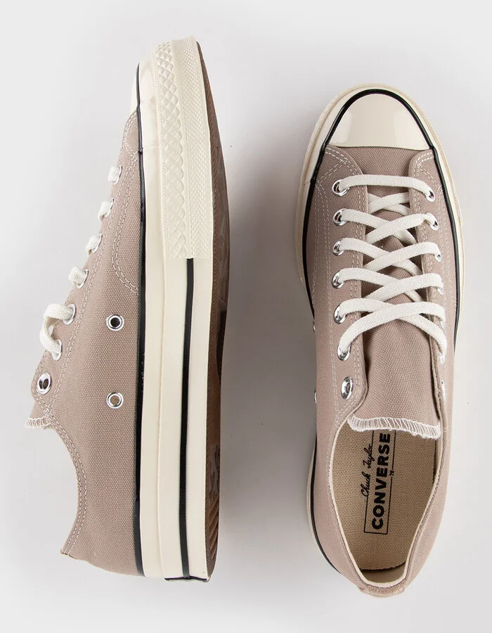 CONVERSE Chuck 70 Low Top Shoes - Image 5