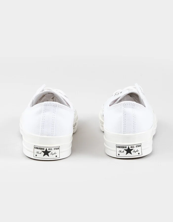 CONVERSE Chuck 70 Low Top Shoes - Image 4
