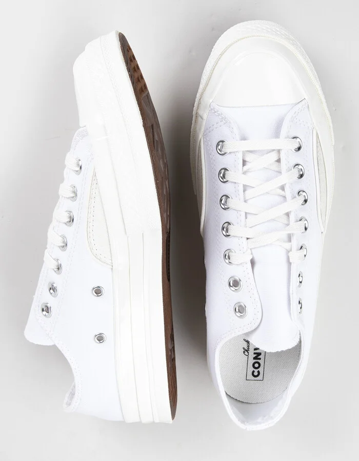 CONVERSE Chuck 70 Low Top Shoes - Image 6