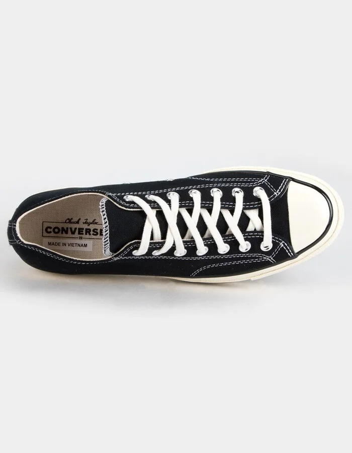 CONVERSE Chuck 70 Low Top Shoes - Image 3