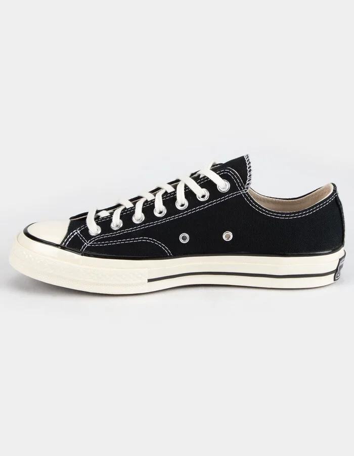 CONVERSE Chuck 70 Low Top Shoes - Image 4