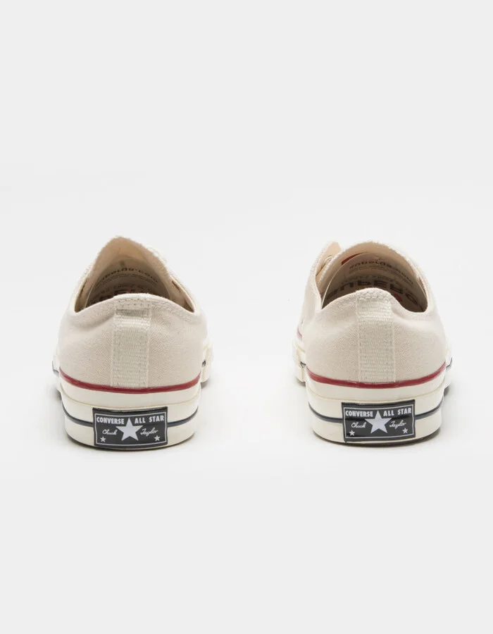 CONVERSE Chuck 70 Low Top Shoes - Image 4