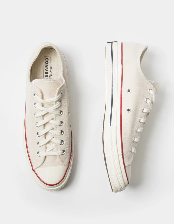 CONVERSE Chuck 70 Low Top Shoes - Image 5
