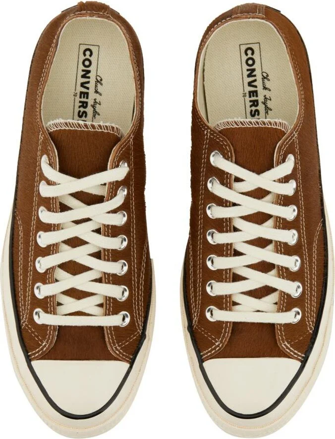 Converse "Chuck 70 Ox" Sneaker Unisex - Image 6