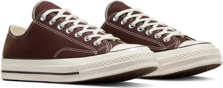 Converse Chuck 70 Ox sneakers in brown - Image 2