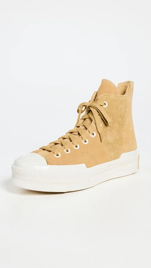 Converse Chuck 70 Plus Warm Winter Sneakers - Image 2