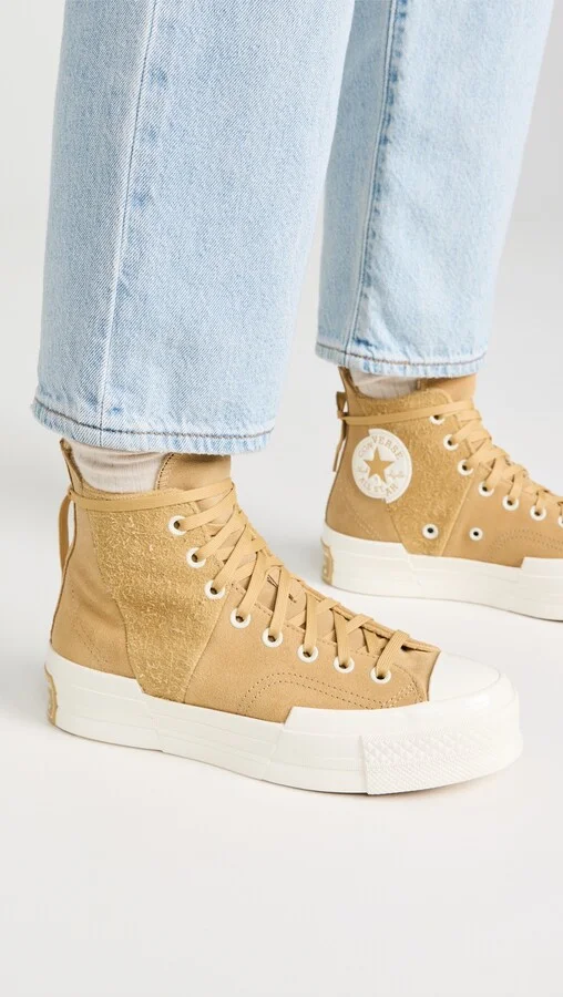 Converse Chuck 70 Plus Warm Winter Sneakers - Image 5