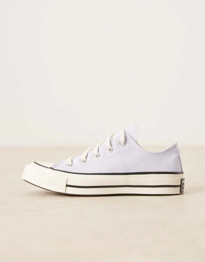 Converse Chuck 70 sneakers in light blue - Image 2