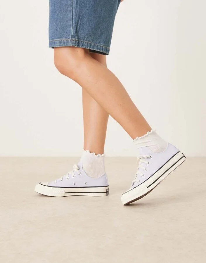Converse Chuck 70 sneakers in light blue