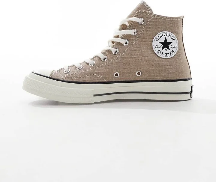Converse Chuck 70 sneakers in mocha - Image 2