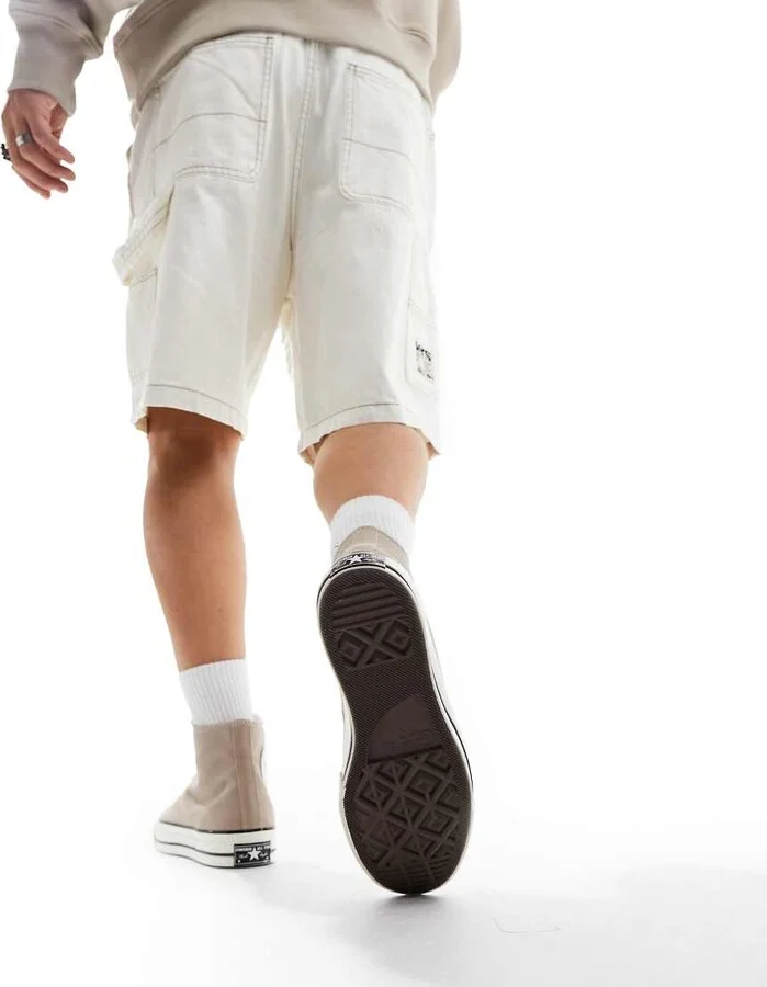 Converse Chuck 70 sneakers in mocha - Image 3
