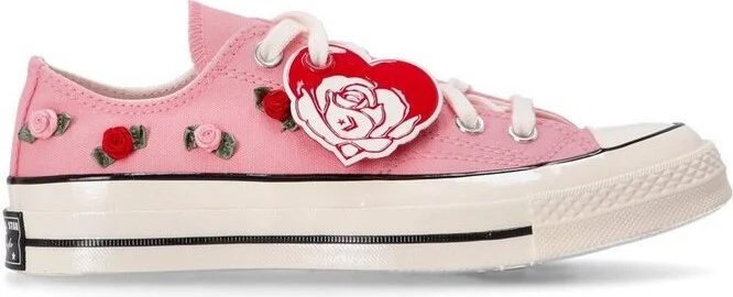 Converse Chuck 70 Valentine's Day Lace-Up Sneakers