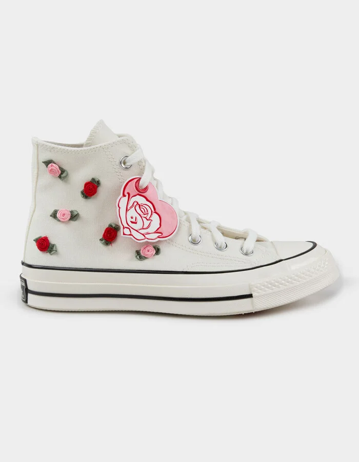 CONVERSE Chuck 70 Valentine's Day Womens High Top Shoes