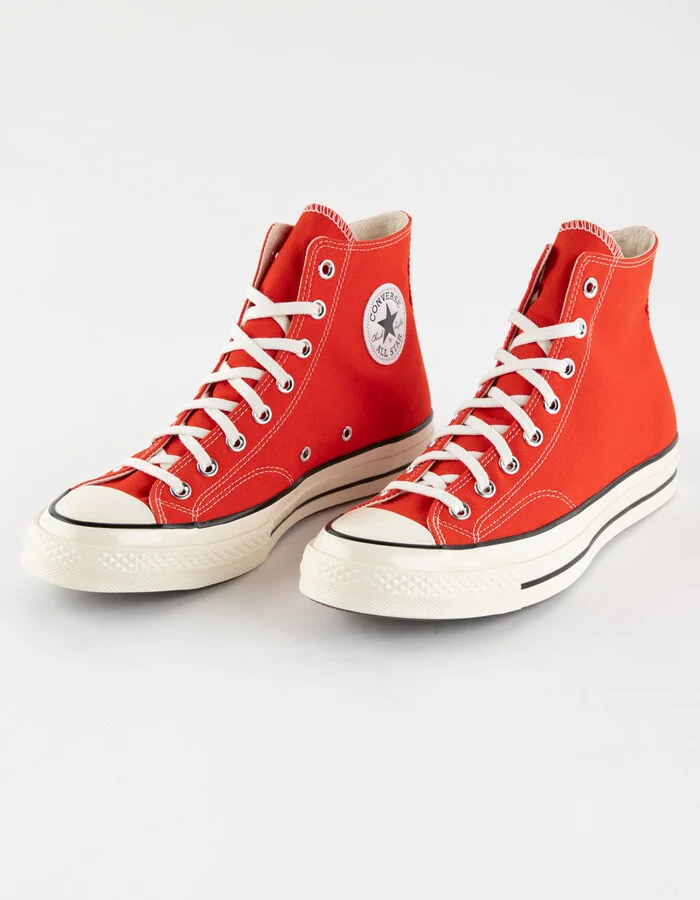 CONVERSE Chuck 70 Vintage Canvas High Top Shoes - Image 2