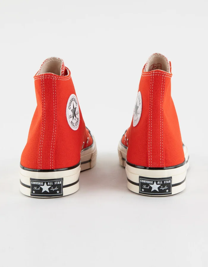 CONVERSE Chuck 70 Vintage Canvas High Top Shoes - Image 4