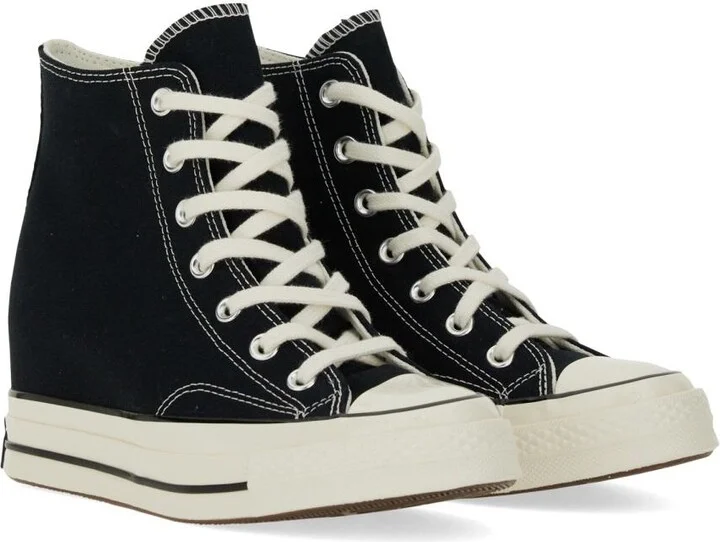 Converse "Chuck 70 Wedge" Sneaker - Image 2