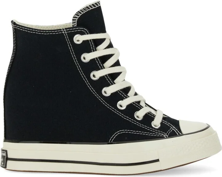Converse "Chuck 70 Wedge" Sneaker