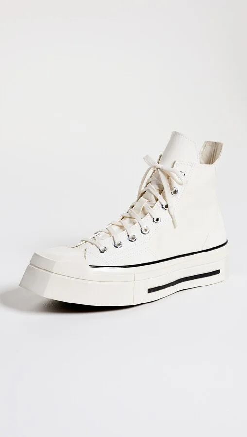 Converse Chuck '70s Deluxe Squared Sneakers - Image 2