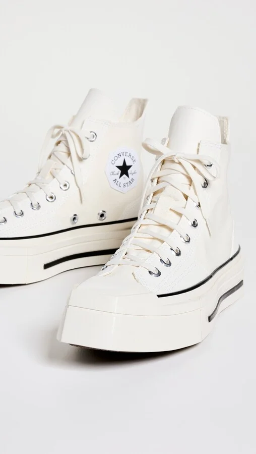 Converse Chuck '70s Deluxe Squared Sneakers - Image 4