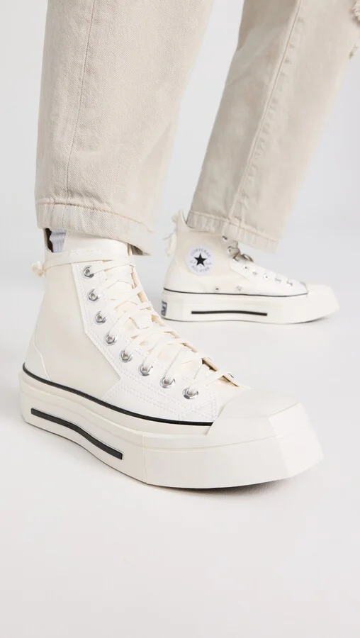 Converse Chuck '70s Deluxe Squared Sneakers - Image 5