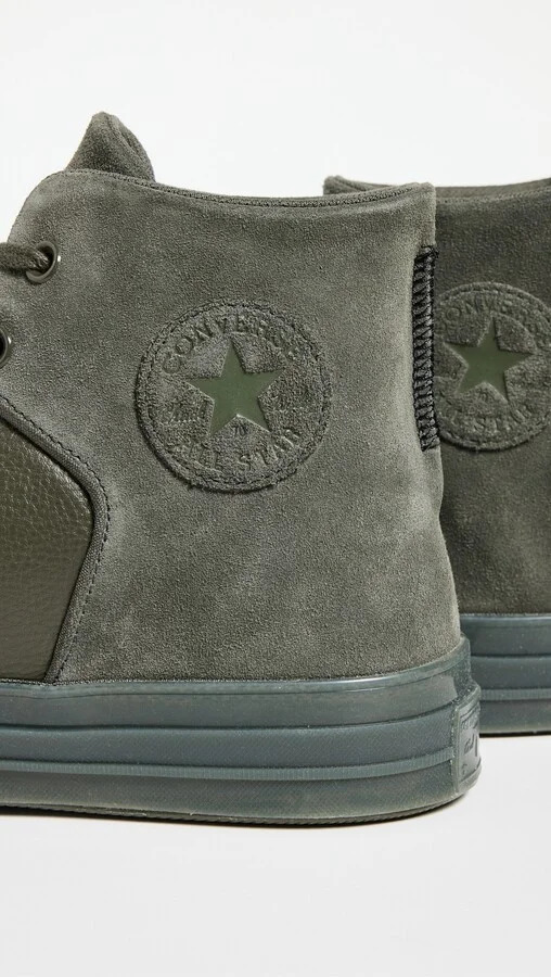 Converse Chuck '70s Marquis Leather Sneakers - Image 6