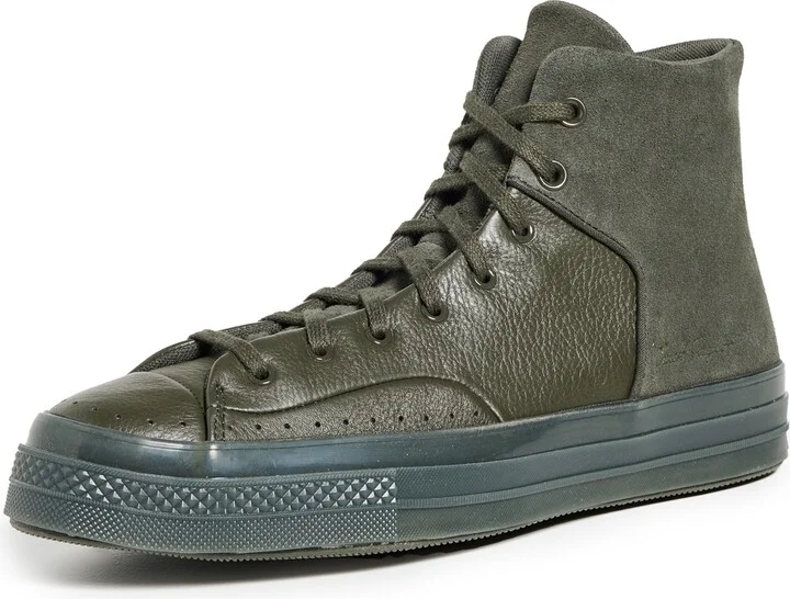 Converse Chuck '70s Marquis Leather Sneakers
