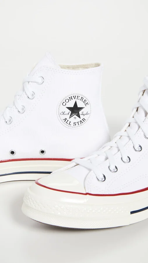 Converse Chuck Taylor '70s High Top Sneakers - Image 5