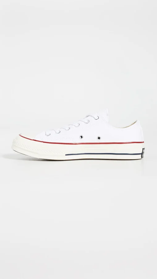 Converse Chuck Taylor '70s Low Top Sneakers - Image 2
